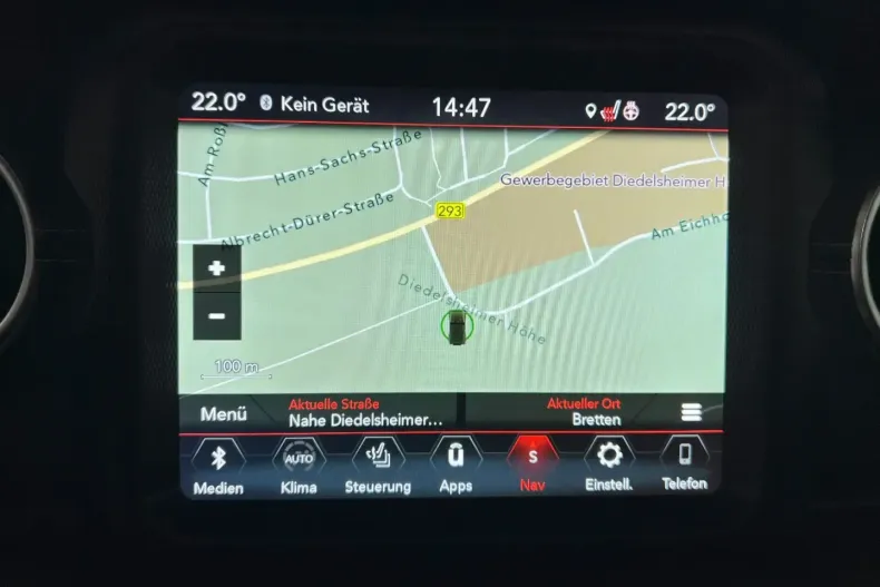 Jeep Wrangler din 2022 cu 70.000 km - oferta JEE183824 - foto 10