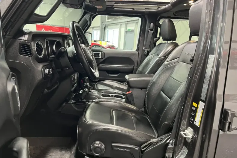 Jeep Wrangler din 2022 cu 70.000 km - oferta JEE183824 - foto 12