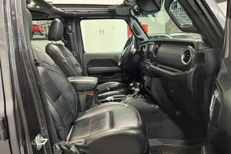 Jeep Wrangler din 2022 cu 70.000 km - oferta JEE183824 - foto 13