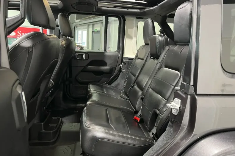 Jeep Wrangler din 2022 cu 70.000 km - oferta JEE183824 - foto 15