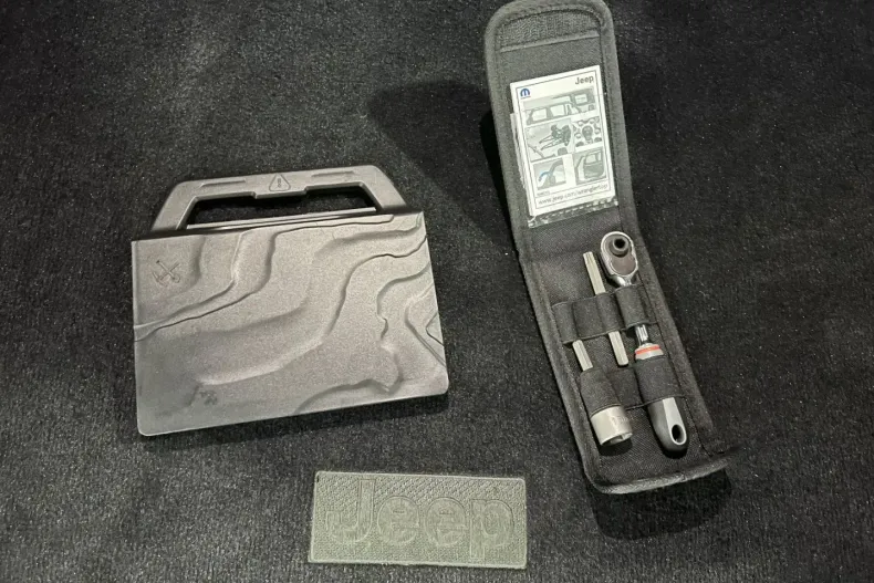 Jeep Wrangler din 2022 cu 70.000 km - oferta JEE183824 - foto 18