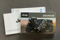 Jeep Wrangler din 2022 cu 70.000 km - oferta JEE183824 - foto 21