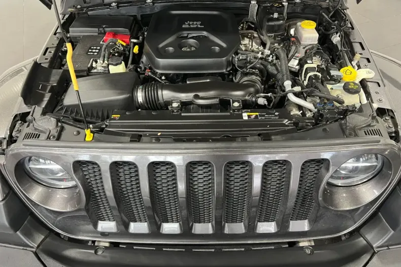 Jeep Wrangler din 2022 cu 70.000 km - oferta JEE183824 - foto 22