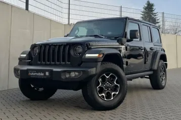 Jeep Wrangler din 2021 - oferta JEE183825