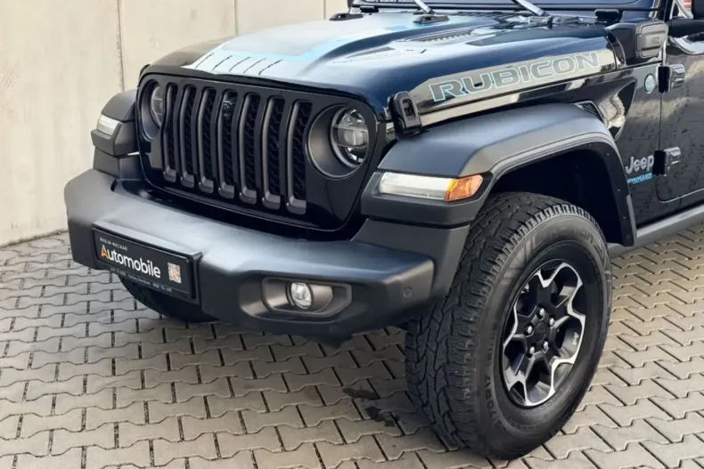 Jeep Wrangler din 2021 cu 48.000 km - oferta JEE183825 - foto 2