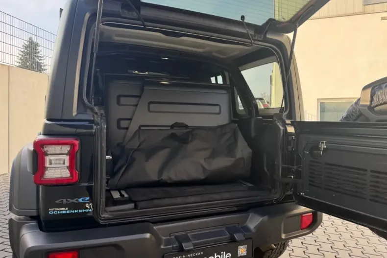 Jeep Wrangler din 2021 cu 48.000 km - oferta JEE183825 - foto 7