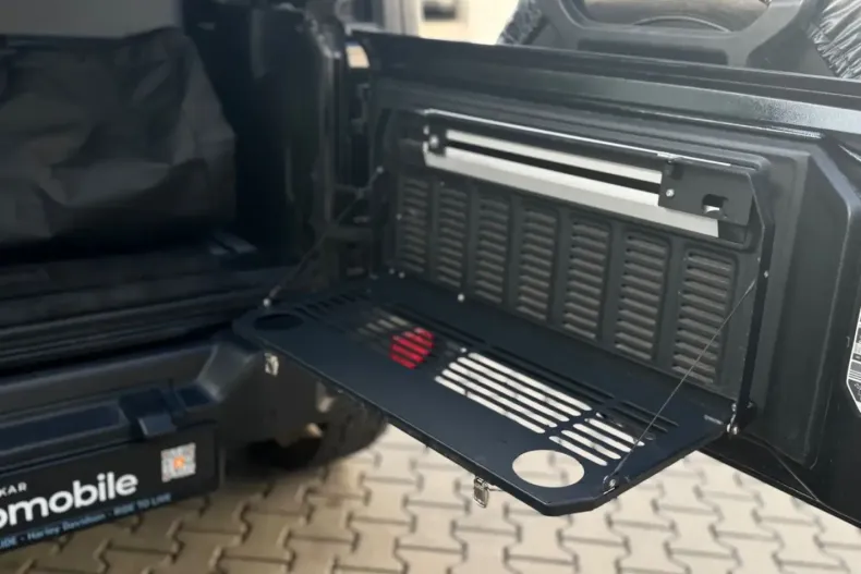 Jeep Wrangler din 2021 cu 48.000 km - oferta JEE183825 - foto 8