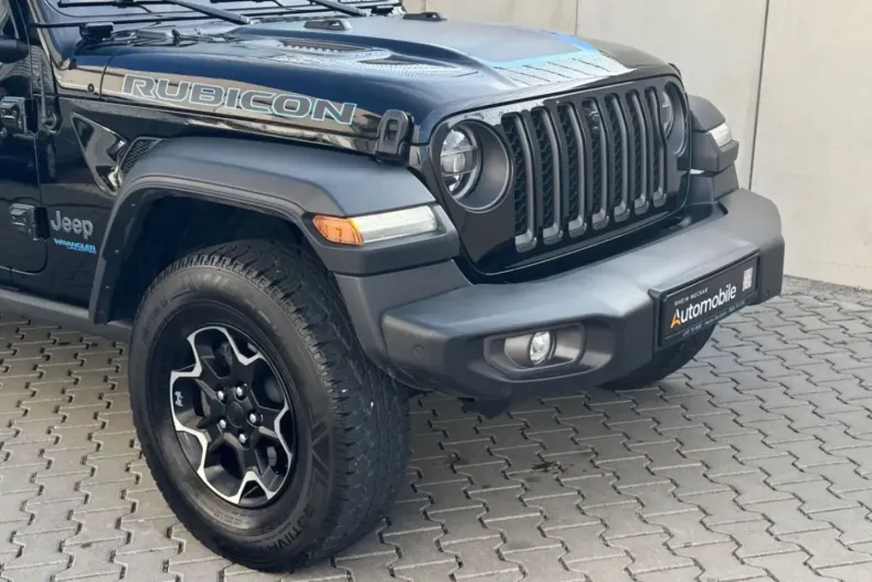 Jeep Wrangler din 2021 cu 48.000 km - oferta JEE183825 - foto 10