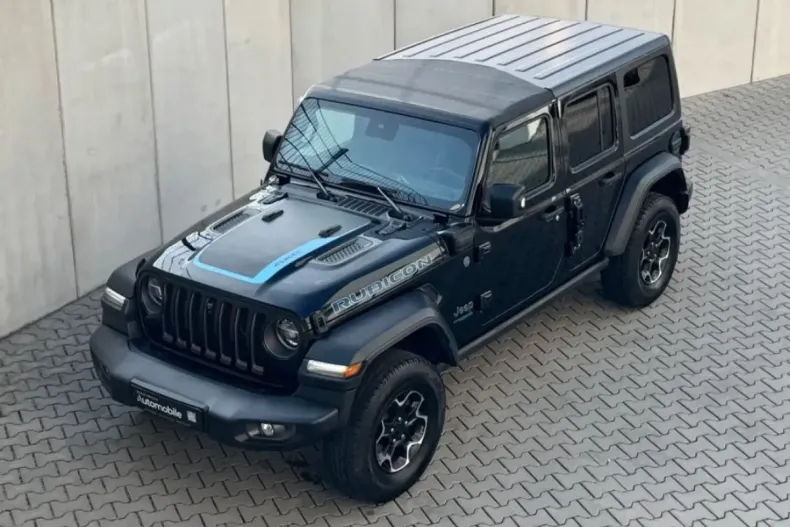 Jeep Wrangler din 2021 cu 48.000 km - oferta JEE183825 - foto 11