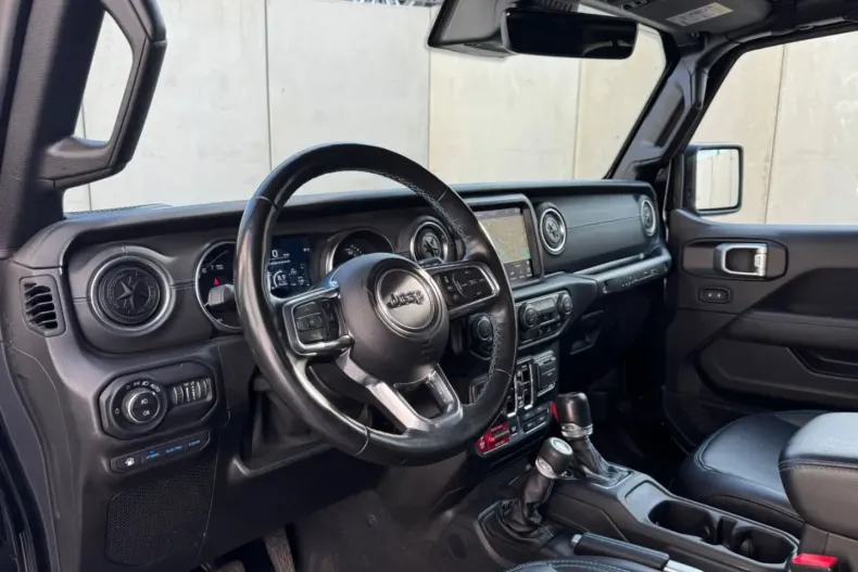 Jeep Wrangler din 2021 cu 48.000 km - oferta JEE183825 - foto 12