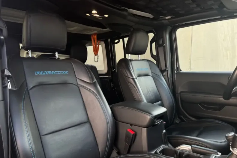 Jeep Wrangler din 2021 cu 48.000 km - oferta JEE183825 - foto 13