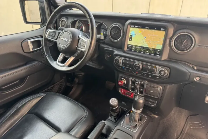 Jeep Wrangler din 2021 cu 48.000 km - oferta JEE183825 - foto 15