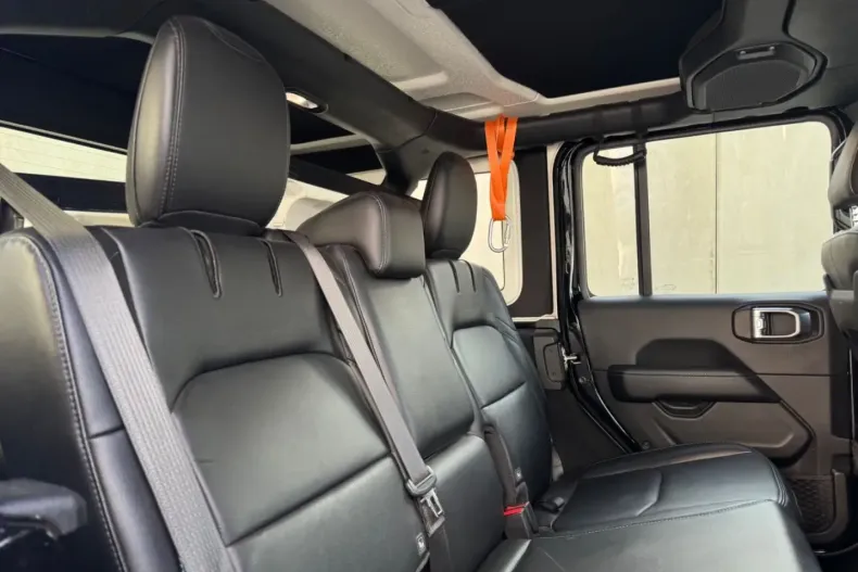 Jeep Wrangler din 2021 cu 48.000 km - oferta JEE183825 - foto 16