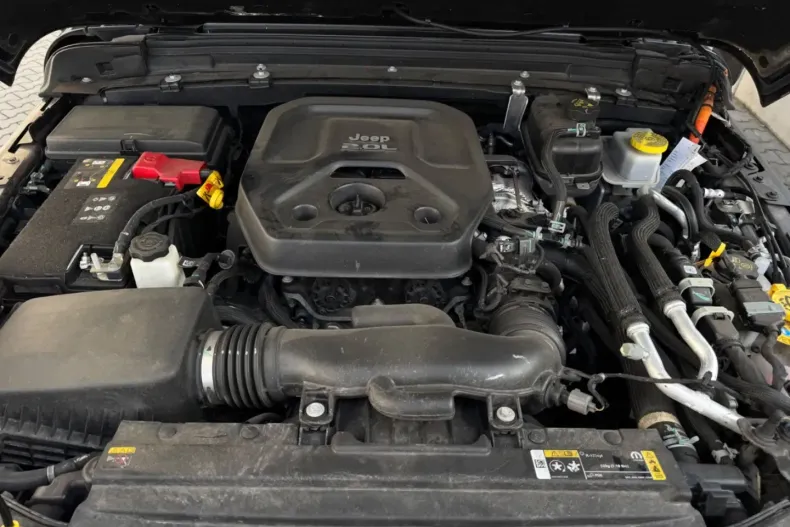 Jeep Wrangler din 2021 cu 48.000 km - oferta JEE183825 - foto 18