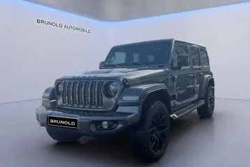 Jeep Wrangler din 2021 - oferta JEE183826