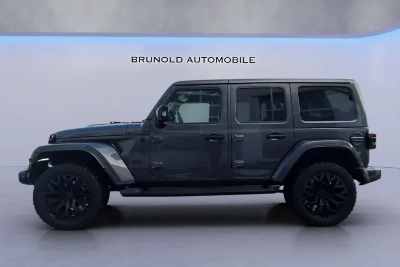 Jeep Wrangler din 2021 cu 62.300 km - oferta JEE183826 - foto 2