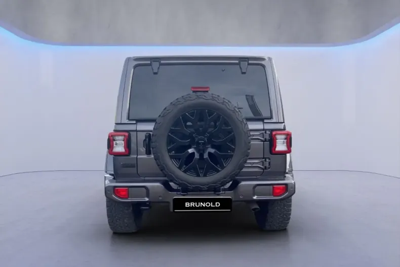 Jeep Wrangler din 2021 cu 62.300 km - oferta JEE183826 - foto 4