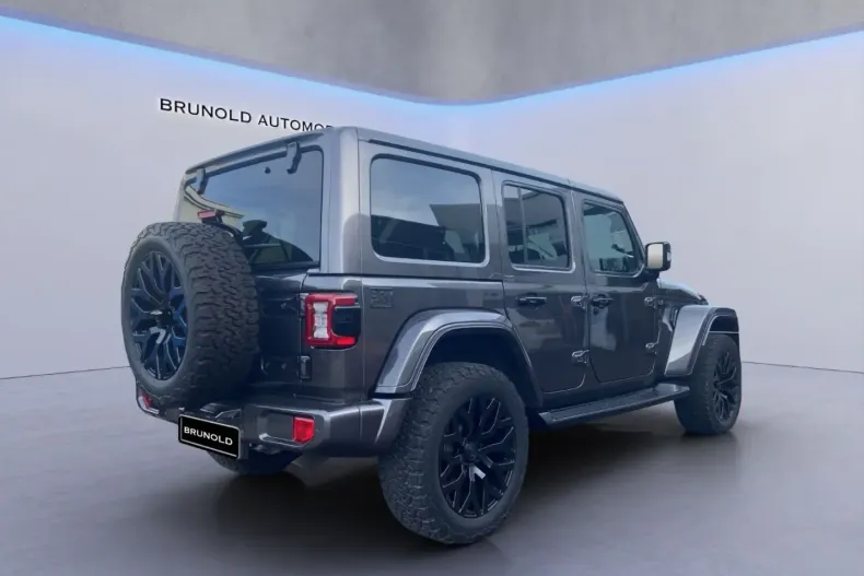 Jeep Wrangler din 2021 cu 62.300 km - oferta JEE183826 - foto 5