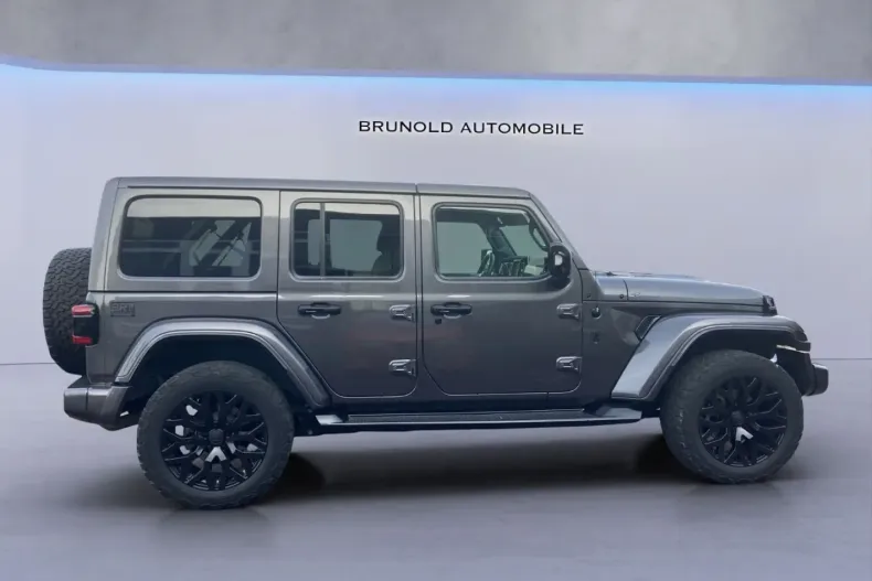 Jeep Wrangler din 2021 cu 62.300 km - oferta JEE183826 - foto 6