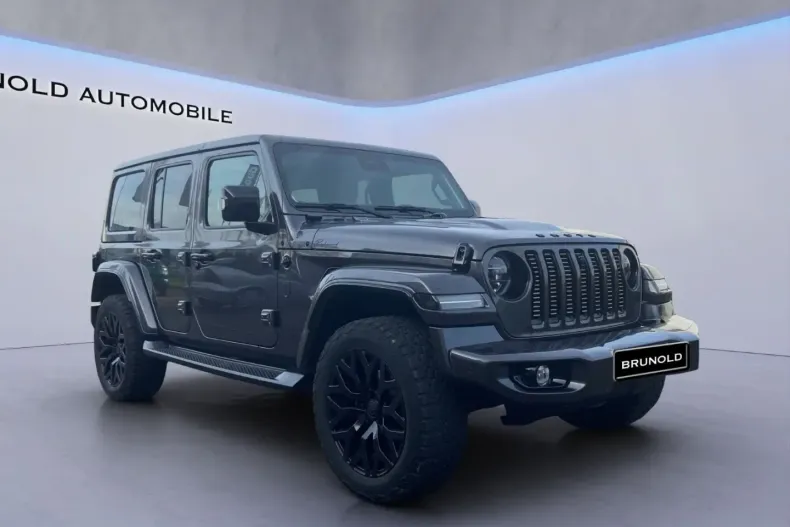 Jeep Wrangler din 2021 cu 62.300 km - oferta JEE183826 - foto 7