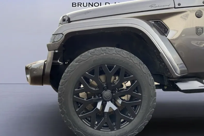 Jeep Wrangler din 2021 cu 62.300 km - oferta JEE183826 - foto 9