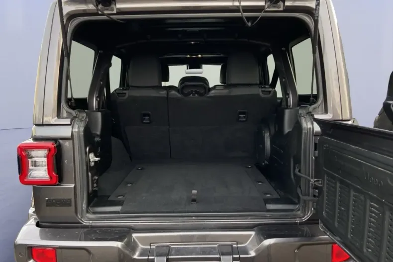 Jeep Wrangler din 2021 cu 62.300 km - oferta JEE183826 - foto 10