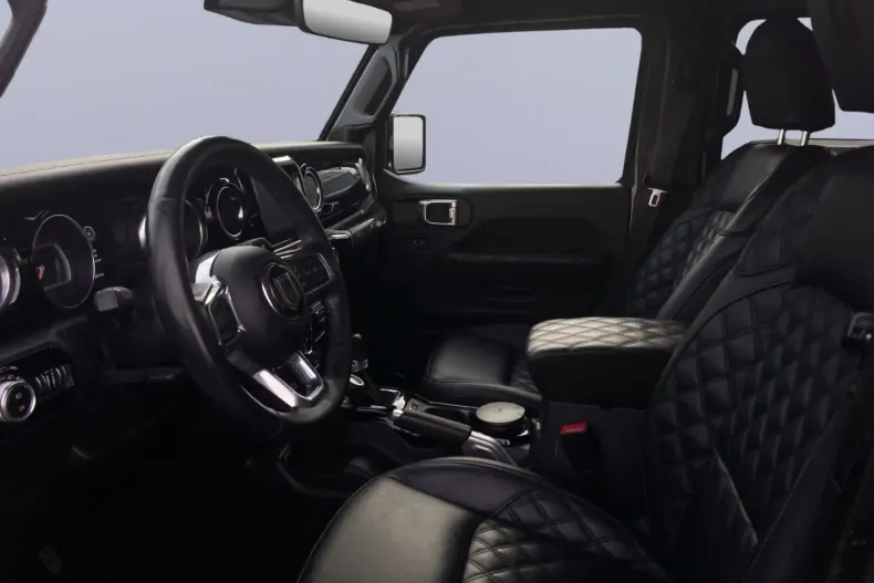 Jeep Wrangler din 2021 cu 62.300 km - oferta JEE183826 - foto 11