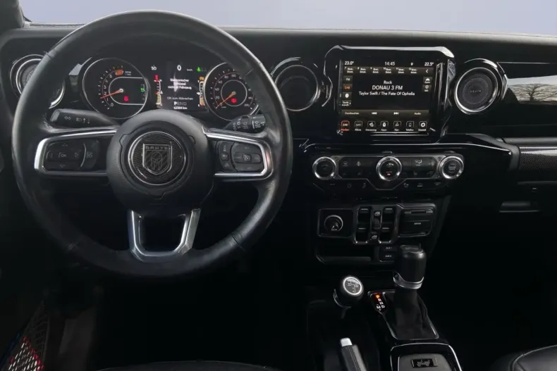 Jeep Wrangler din 2021 cu 62.300 km - oferta JEE183826 - foto 12