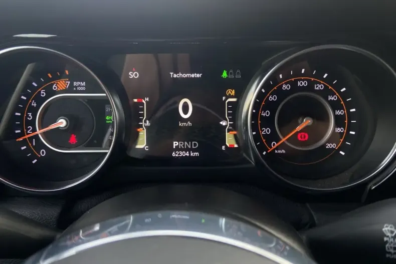 Jeep Wrangler din 2021 cu 62.300 km - oferta JEE183826 - foto 14