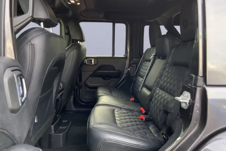 Jeep Wrangler din 2021 cu 62.300 km - oferta JEE183826 - foto 15