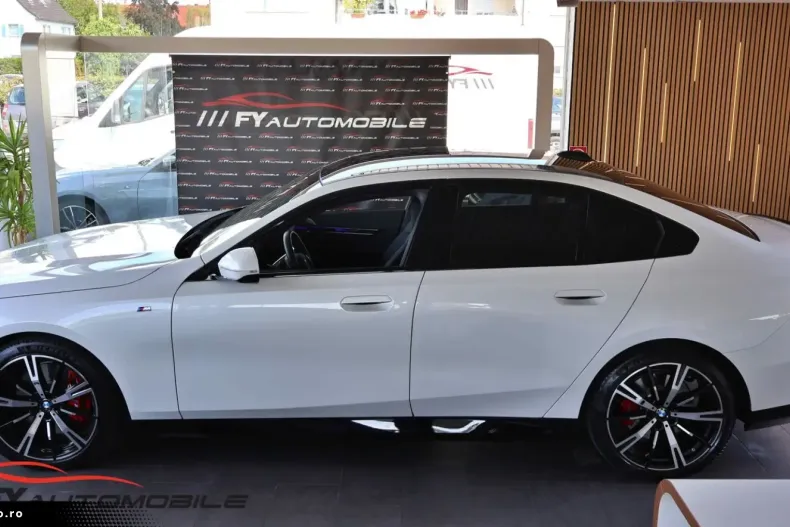 BMW 540 (Seria 5) din 2025 cu 7.900 km - oferta BMW183827 - foto 2