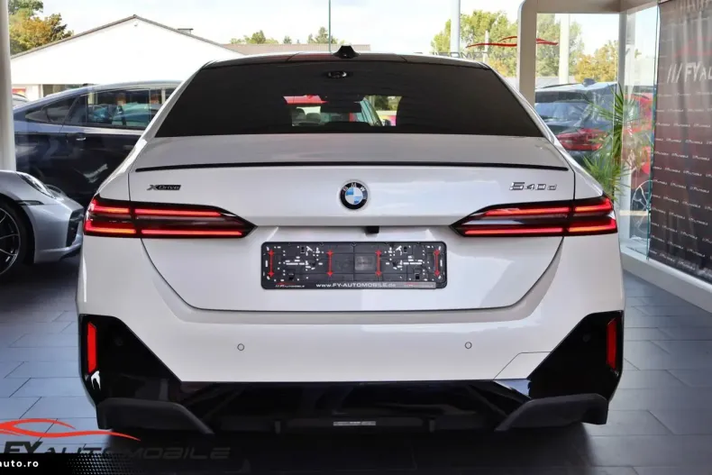 BMW 540 (Seria 5) din 2025 cu 7.900 km - oferta BMW183827 - foto 5
