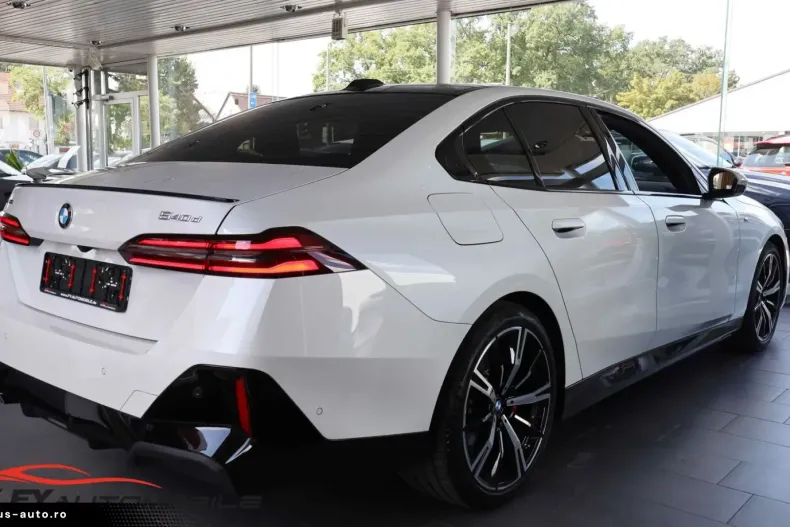 BMW 540 (Seria 5) din 2025 cu 7.900 km - oferta BMW183827 - foto 8