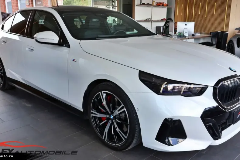 BMW 540 (Seria 5) din 2025 cu 7.900 km - oferta BMW183827 - foto 9