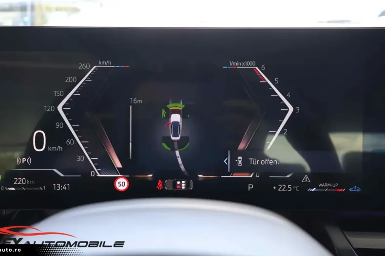BMW 540 (Seria 5) din 2025 cu 7.900 km - oferta BMW183827 - foto 17