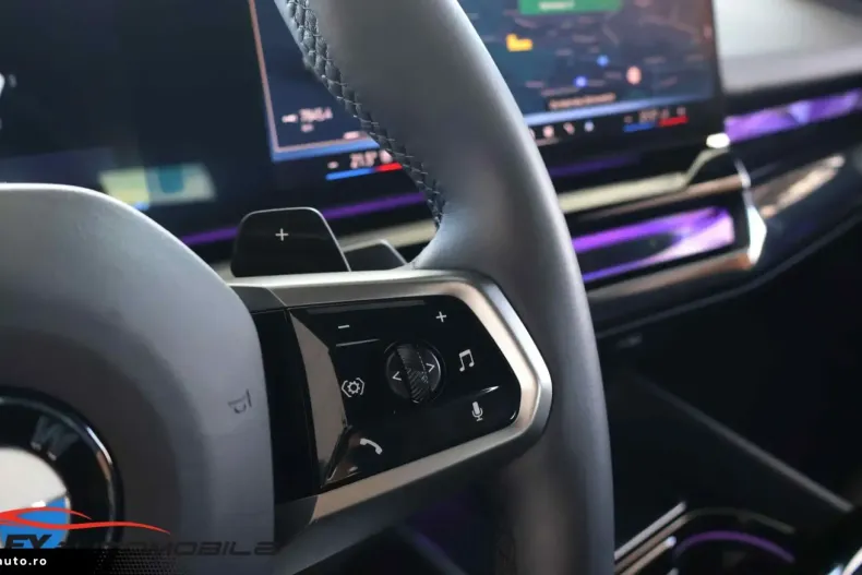 BMW 540 (Seria 5) din 2025 cu 7.900 km - oferta BMW183827 - foto 20