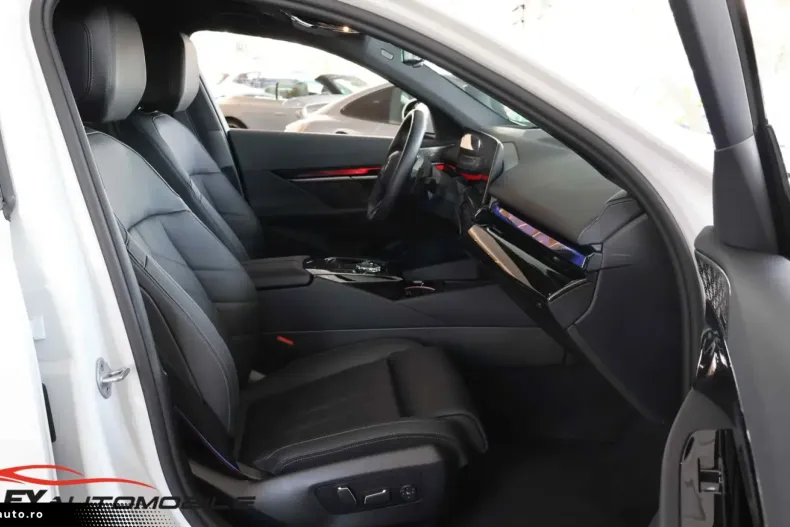 BMW 540 (Seria 5) din 2025 cu 7.900 km - oferta BMW183827 - foto 30