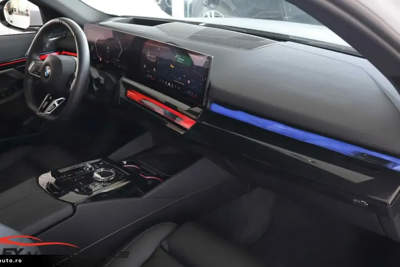 BMW 540 (Seria 5) din 2025 cu 7.900 km - oferta BMW183827 - foto 31