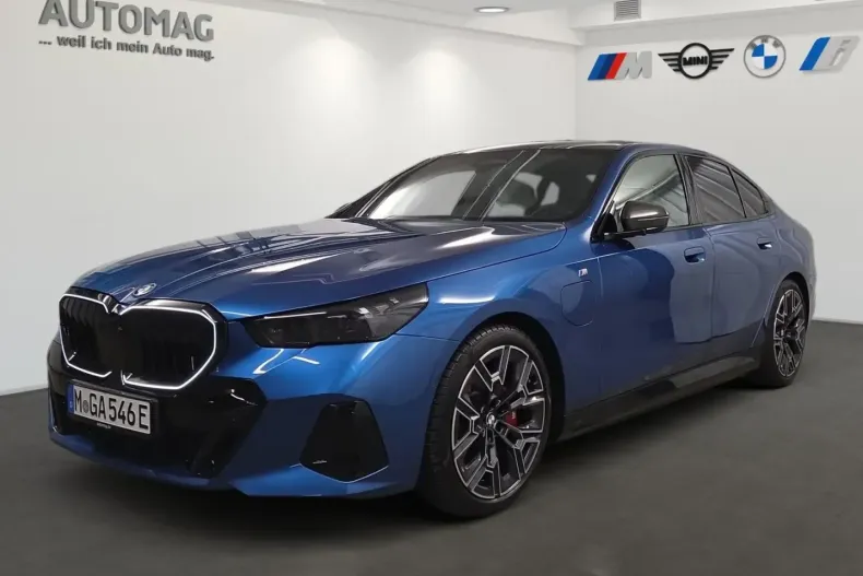 BMW 550 (Seria 5) din 2024 cu 17.122 km - oferta BMW183829 - foto 2