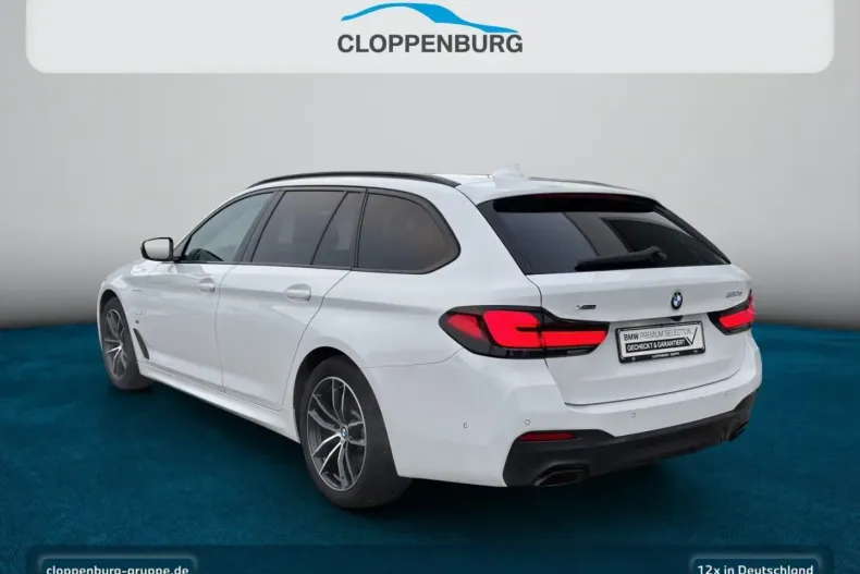 BMW 530 (Seria 5) din 2021 cu 90.400 km - oferta BMW183830 - foto 3