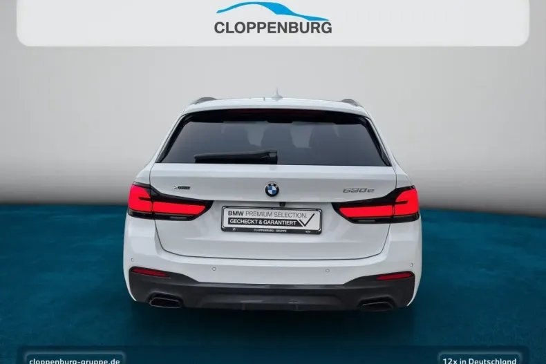 BMW 530 (Seria 5) din 2021 cu 90.400 km - oferta BMW183830 - foto 4