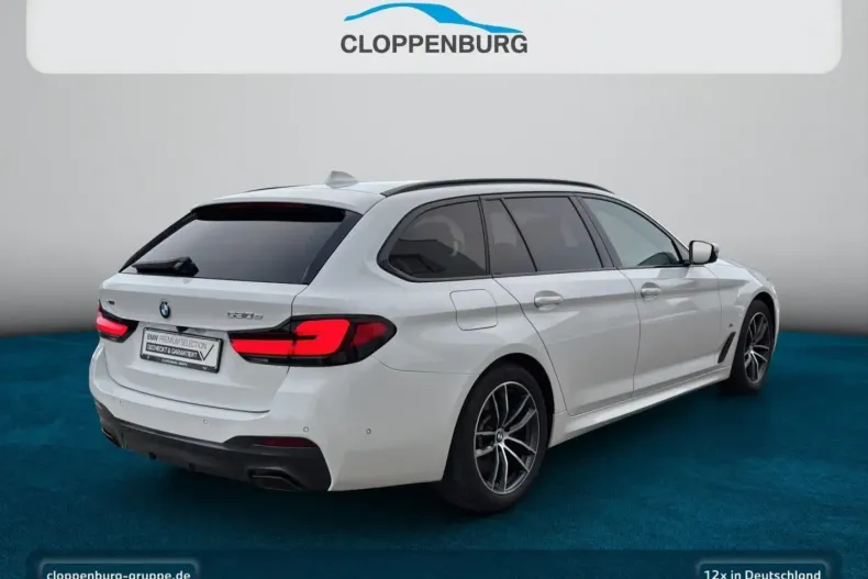 BMW 530 (Seria 5) din 2021 cu 90.400 km - oferta BMW183830 - foto 5