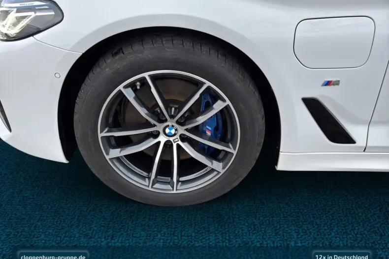 BMW 530 (Seria 5) din 2021 cu 90.400 km - oferta BMW183830 - foto 8