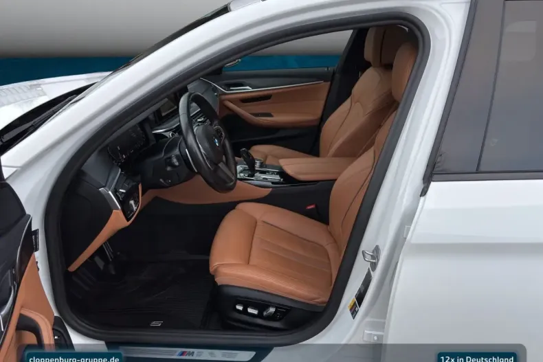 BMW 530 (Seria 5) din 2021 cu 90.400 km - oferta BMW183830 - foto 10