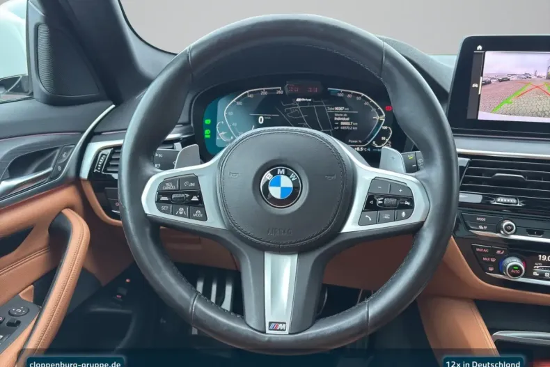 BMW 530 (Seria 5) din 2021 cu 90.400 km - oferta BMW183830 - foto 11