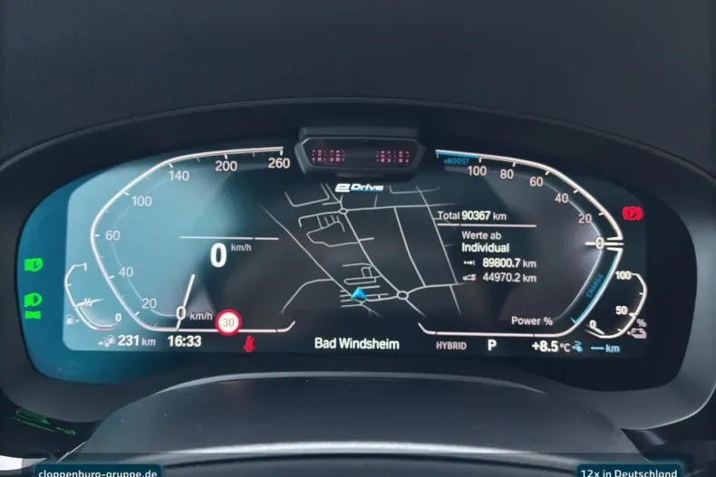 BMW 530 (Seria 5) din 2021 cu 90.400 km - oferta BMW183830 - foto 12