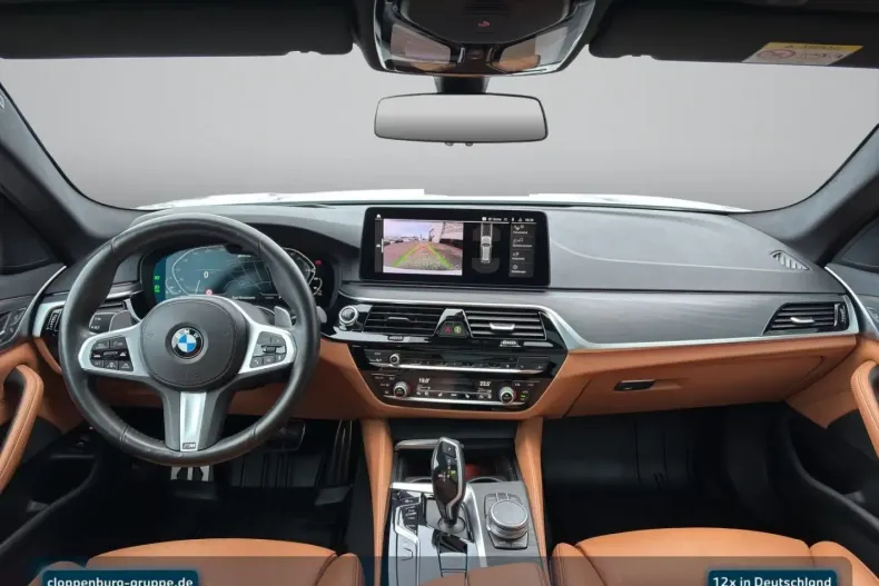 BMW 530 (Seria 5) din 2021 cu 90.400 km - oferta BMW183830 - foto 13