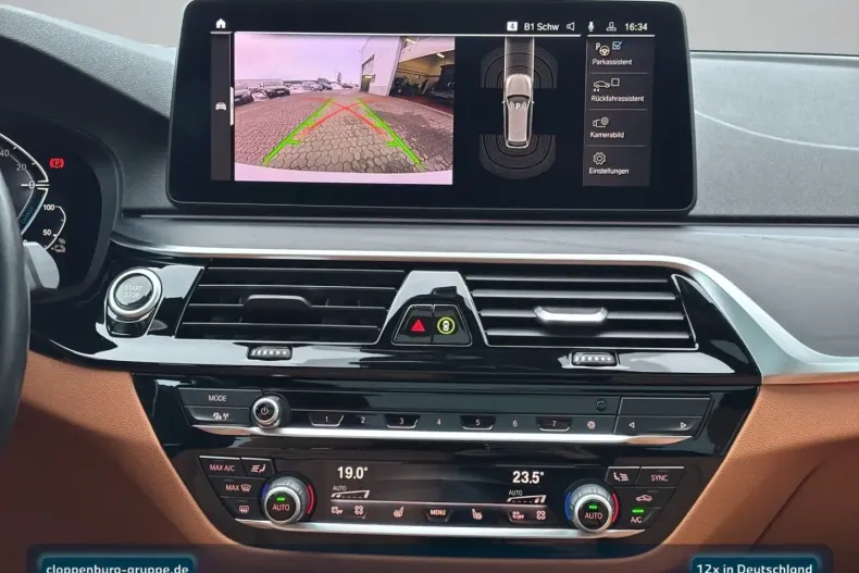 BMW 530 (Seria 5) din 2021 cu 90.400 km - oferta BMW183830 - foto 16