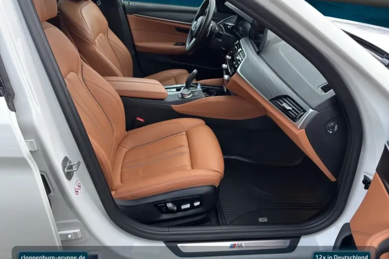 BMW 530 (Seria 5) din 2021 cu 90.400 km - oferta BMW183830 - foto 17