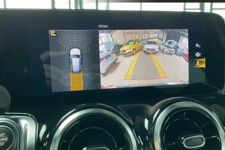 Mercedes-Benz GLB 250 (Clasa GLB) din 2021 cu 28.160 km - oferta MER183832 - foto 12